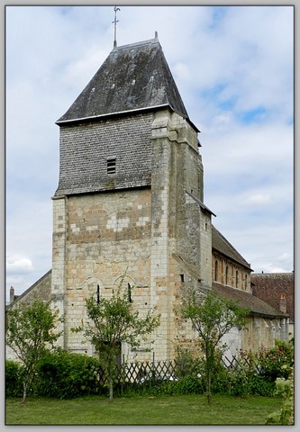 Lavardin Prieuré Saint Genes