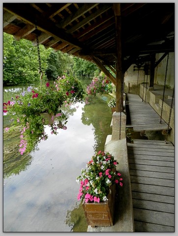 Lavardin ​Le lavoir