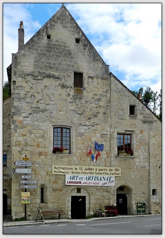 Lavardin Mairie